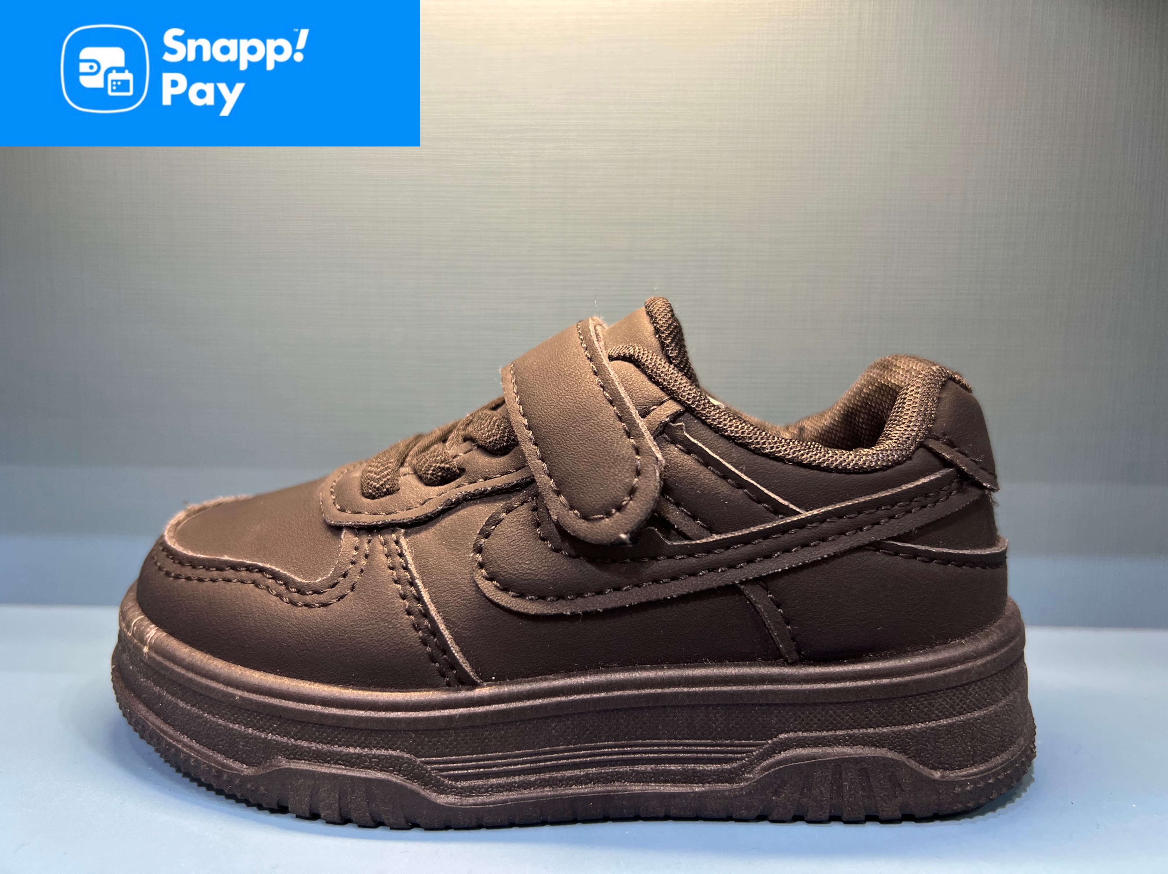 ونس وارداتی بچه گانه چرم صنعتی برند kshoes