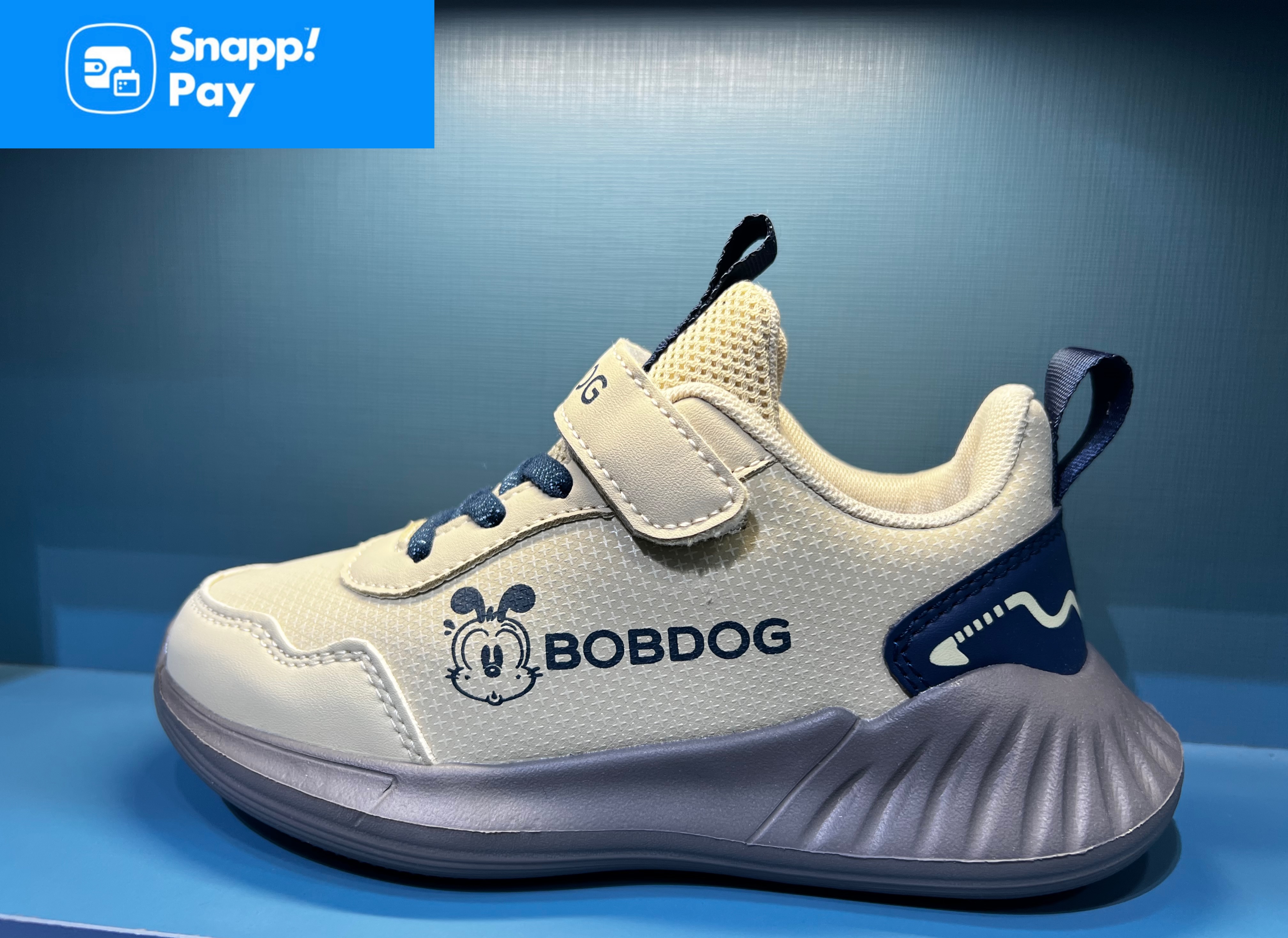 کتونی وارداتی بچگانه ضد اب زیره eva برند bobdog